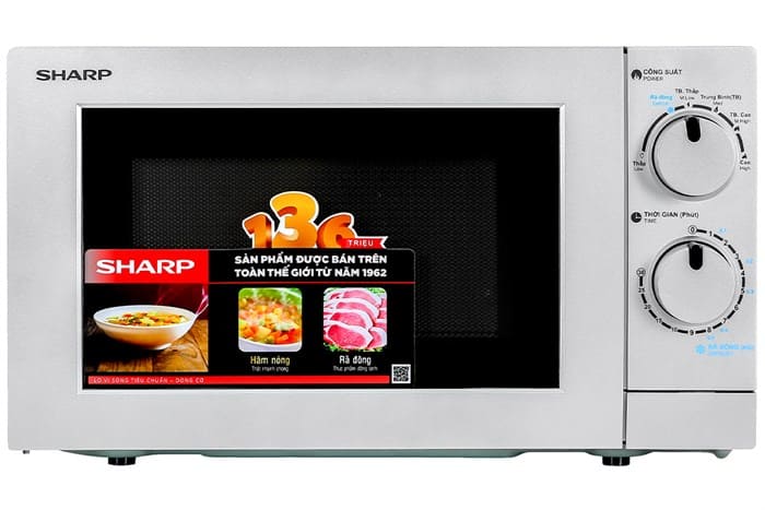 Lò vi sóng Sharp R-209VN-SK (R209)